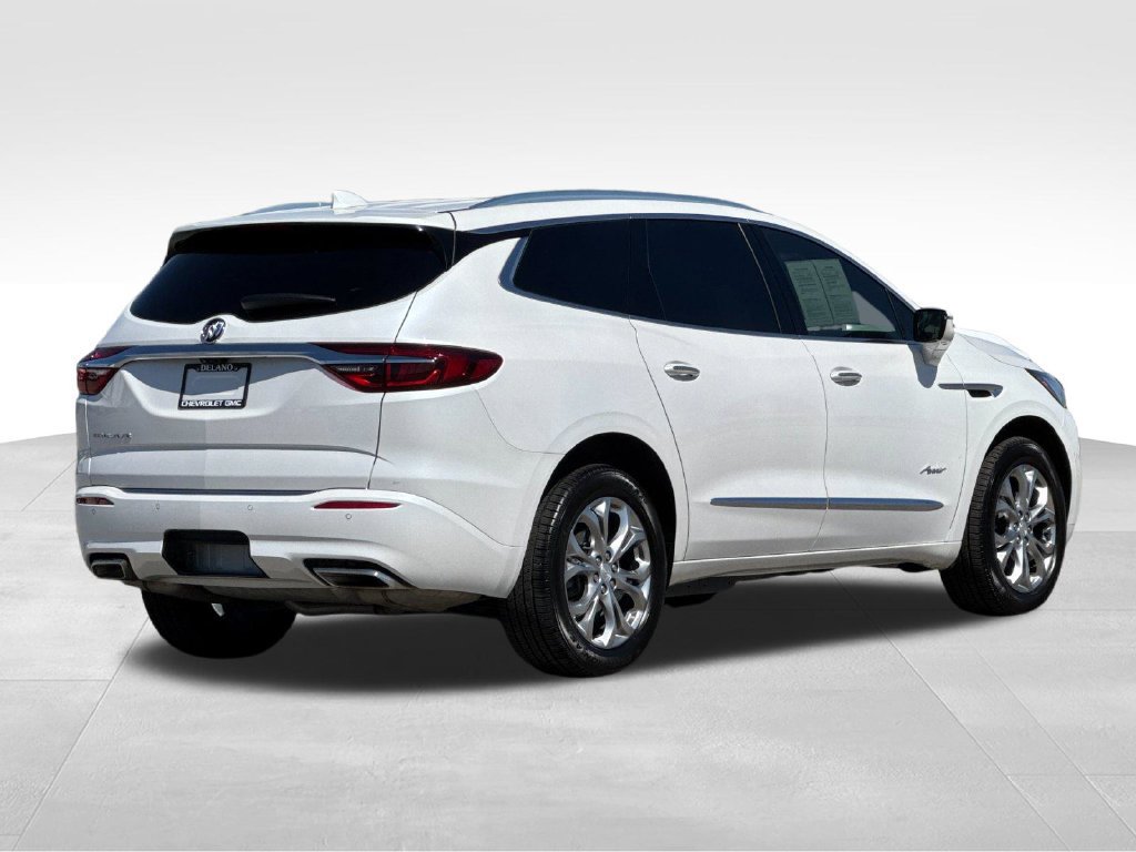 Used 2021 Buick Enclave Avenir w/ Avenir Technology Package FWD image 5