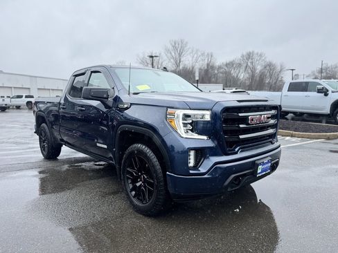 Used 2021 GMC Sierra 1500 Elevation w/ X31 Off-Road Package image 8
