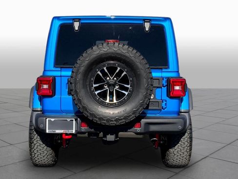 Used 2024 Jeep Wrangler Unlimited Rubicon image 5