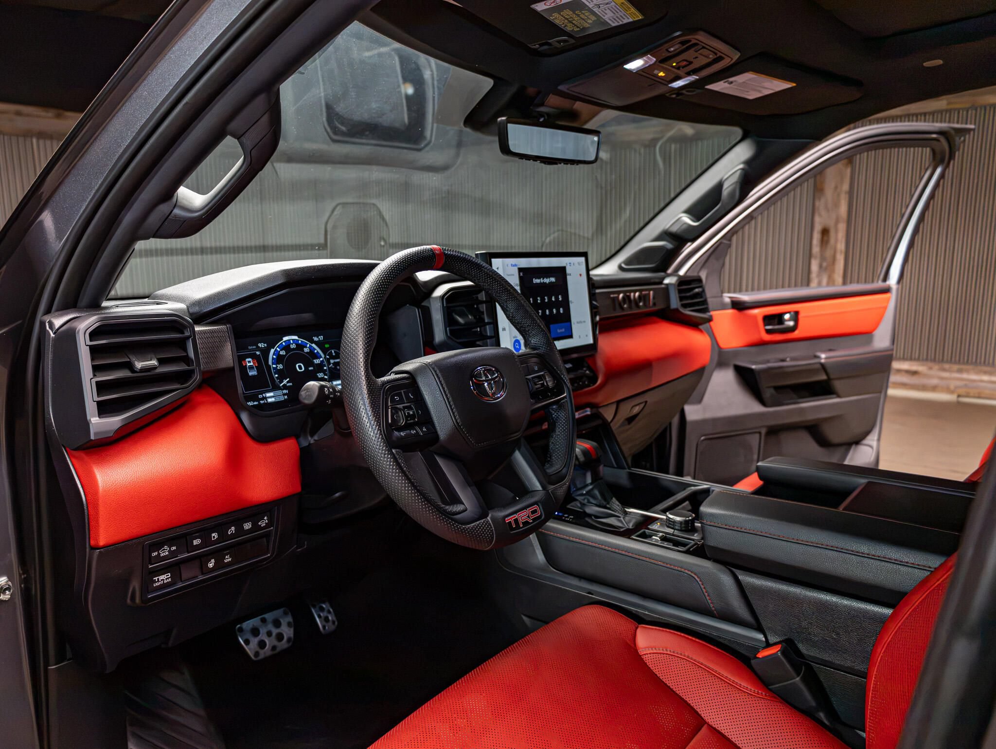Used 2026 Toyota Tundra TRD Pro AWD/4WD image 14