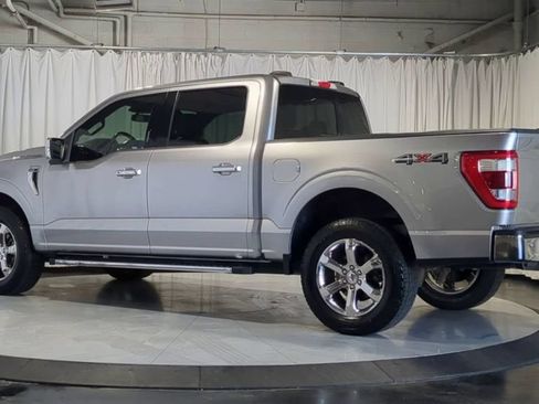 Used 2021 Ford F150 Lariat w/ Equipment Group 502A High AWD/4WD image 8