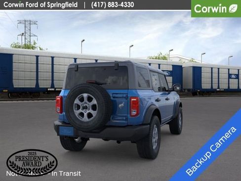 New 2026 Ford Bronco Big Bend image 8