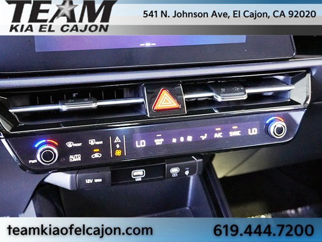 Certified 2025 Kia Niro EX FWD image 30