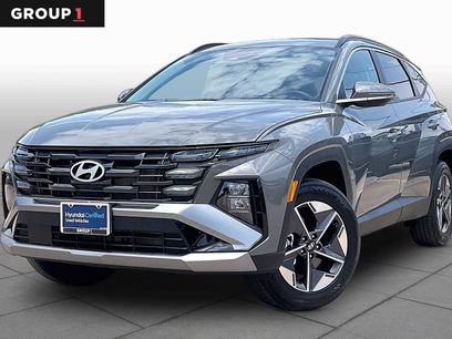 Certified 2026 Hyundai Tucson SEL