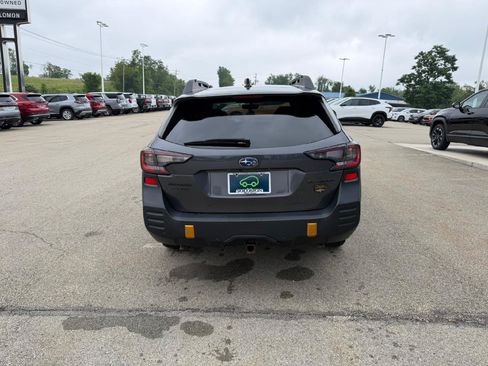 Used 2024 Subaru Outback Wilderness AWD/4WD image 5