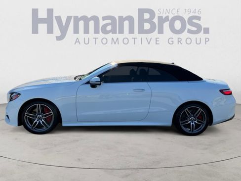 Used 2020 Mercedes-Benz E 450 E 450 Cabrio image 6