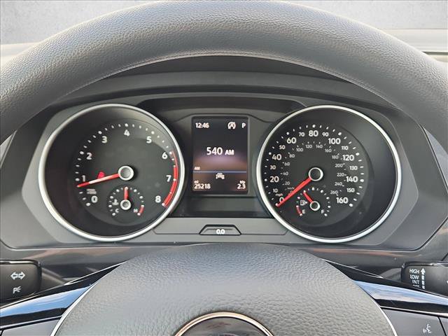 Used 2020 Volkswagen Tiguan S FWD image 11
