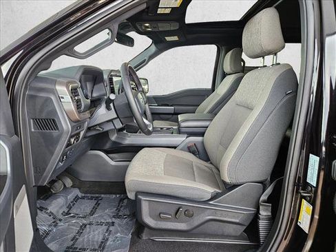 Used 2025 Ford F150 XLT w/ Equipment Group 303A High AWD/4WD image 14