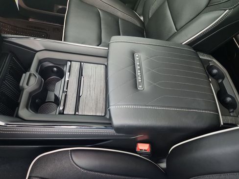 New 2026 RAM 1500 Limited AWD/4WD image 22