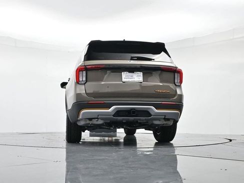 New 2026 Ford Explorer Tremor w/ Tremor Ultimate Package AWD/4WD image 39