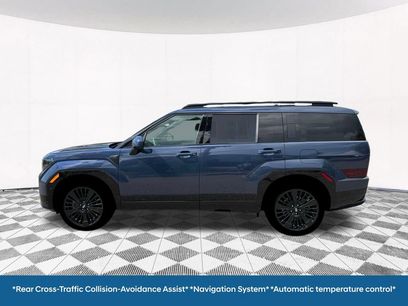 New 2026 Hyundai Santa Fe Calligraphy