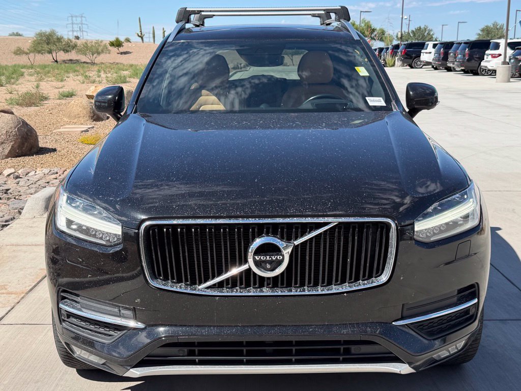 Used 2017 Volvo XC90 T6 Momentum w/ Vision Package AWD/4WD image 11