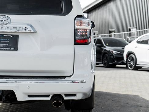 Used 2020 Toyota 4Runner Limited image 11