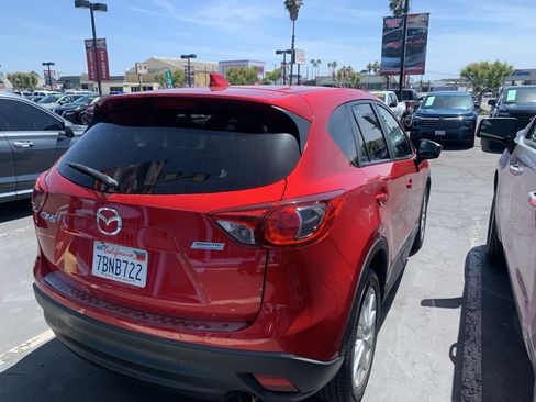 Used 2014 MAZDA CX-5 Grand Touring image 7