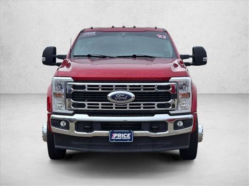 Used 2023 Ford F450 XLT AWD/4WD image 2