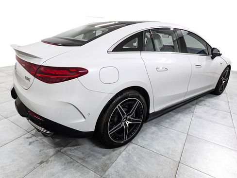 Used 2023 Mercedes-Benz EQE AMG 4MATIC Sedan image 7