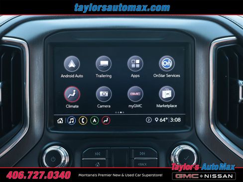 Used 2020 GMC Sierra 2500 AT4 w/ AT4 Premium Package AWD/4WD image 11