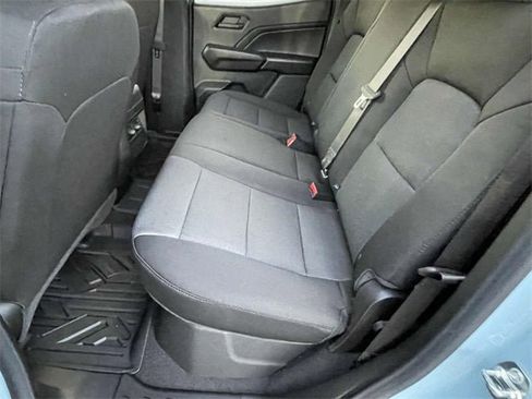 New 2026 Chevrolet Colorado W/T image 9