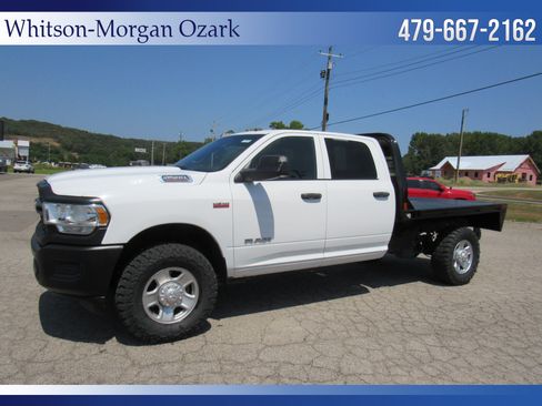Used 2021 RAM 2500 Tradesman AWD/4WD image 5