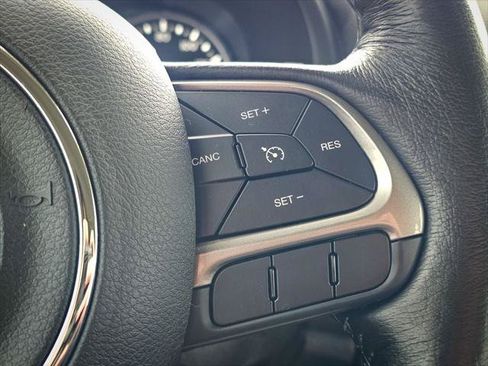 Certified 2022 Jeep Renegade Limited AWD/4WD image 20