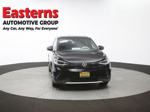 Used 2021 Volkswagen ID.4 1st Edition w/ ID.4 Protection Package RWD image 49