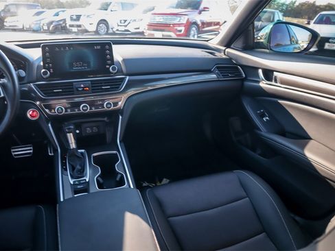 Used 2022 Honda Accord Sport image 20