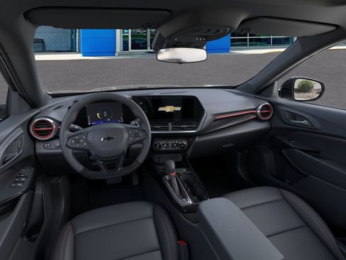 New 2026 Chevrolet Trax RS w/ Sunroof Package FWD image 15