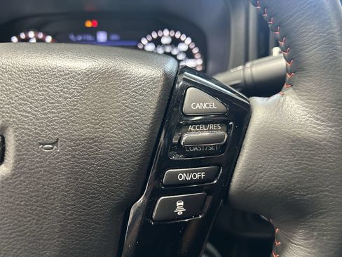 Certified 2025 Nissan Frontier PRO-4X w/ Pro Premium Package AWD/4WD image 20
