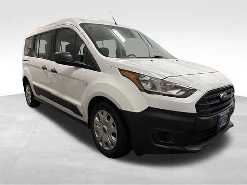 Used 2022 Ford Transit Connect XL FWD image 5