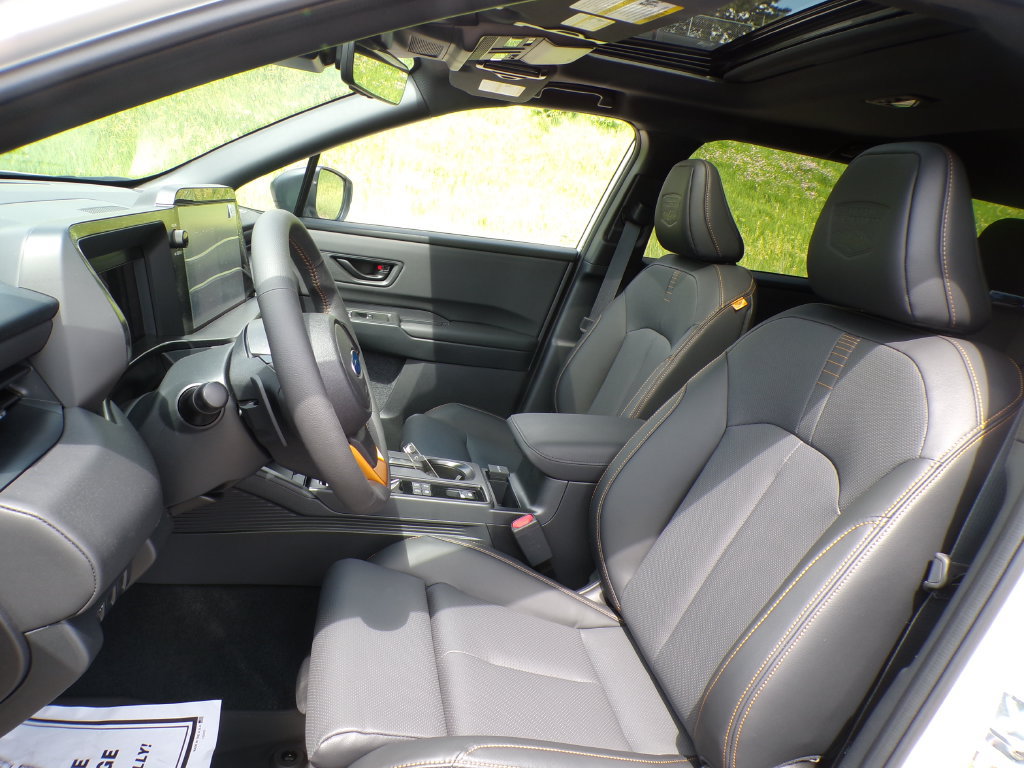 New 2026 Subaru Outback Wilderness AWD/4WD image 13