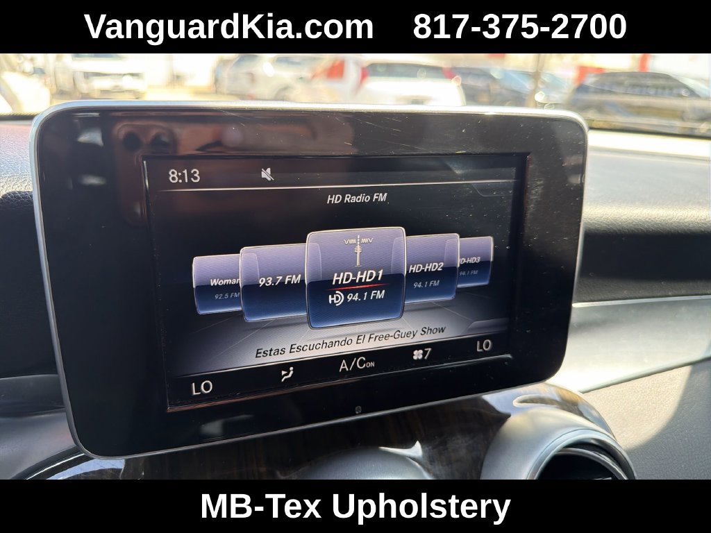 Used 2017 Mercedes-Benz GLC 300 4MATIC image 14