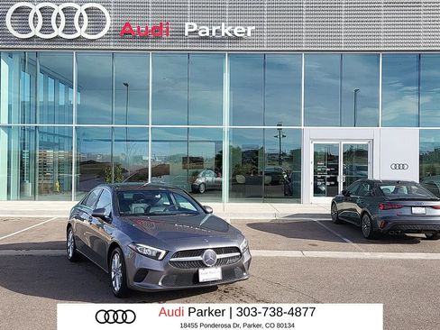 Used 2019 Mercedes-Benz A 220 4MATIC image 1