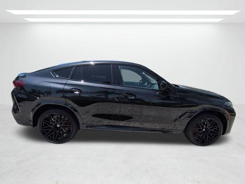 New 2026 BMW X6 M Competition w/ Executive Package AWD/4WD image 3