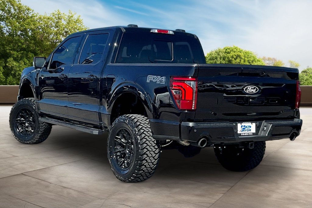New 2026 Ford F150 Lariat w/ Equipment Group 501A Mid AWD/4WD image 3