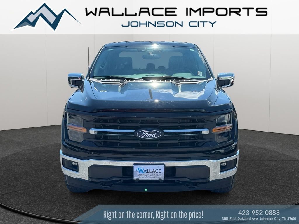 Used 2024 Ford F150 XLT AWD/4WD image 8