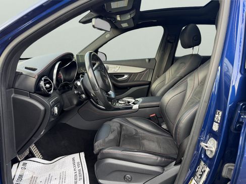 Used 2018 Mercedes-Benz GLC 43 AMG AMG GLC 43 image 38