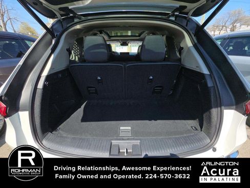 Used 2024 Acura MDX SH-AWD w/ Technology Package image 12