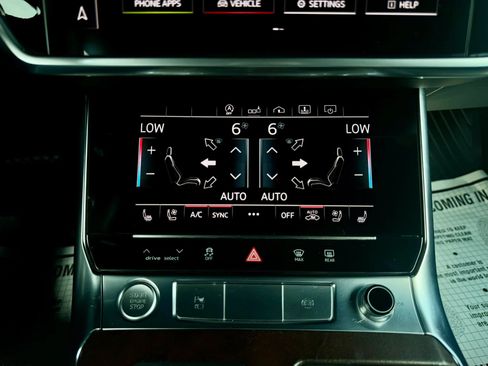 Used 2019 Audi A6 3.0T Premium Plus w/ Premium Plus Package AWD/4WD image 36