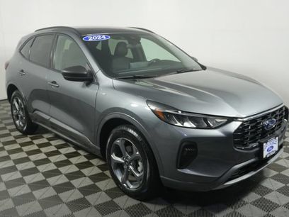 Certified 2024 Ford Escape ST-Line w/ Tech Pack #1