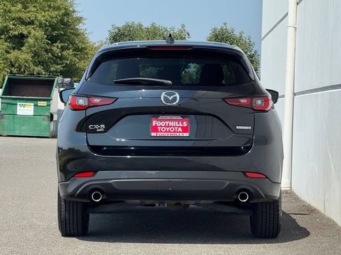 Used 2022 MAZDA CX-5 AWD 2.5 S w/ Select Package image 6