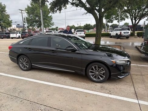Used 2021 Honda Accord EX-L image 2