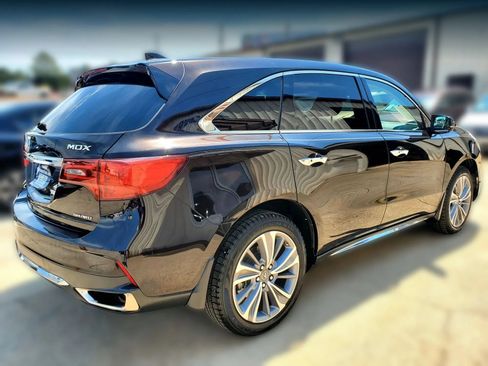 Used 2017 Acura MDX SH-AWD w/ Technology Package image 18