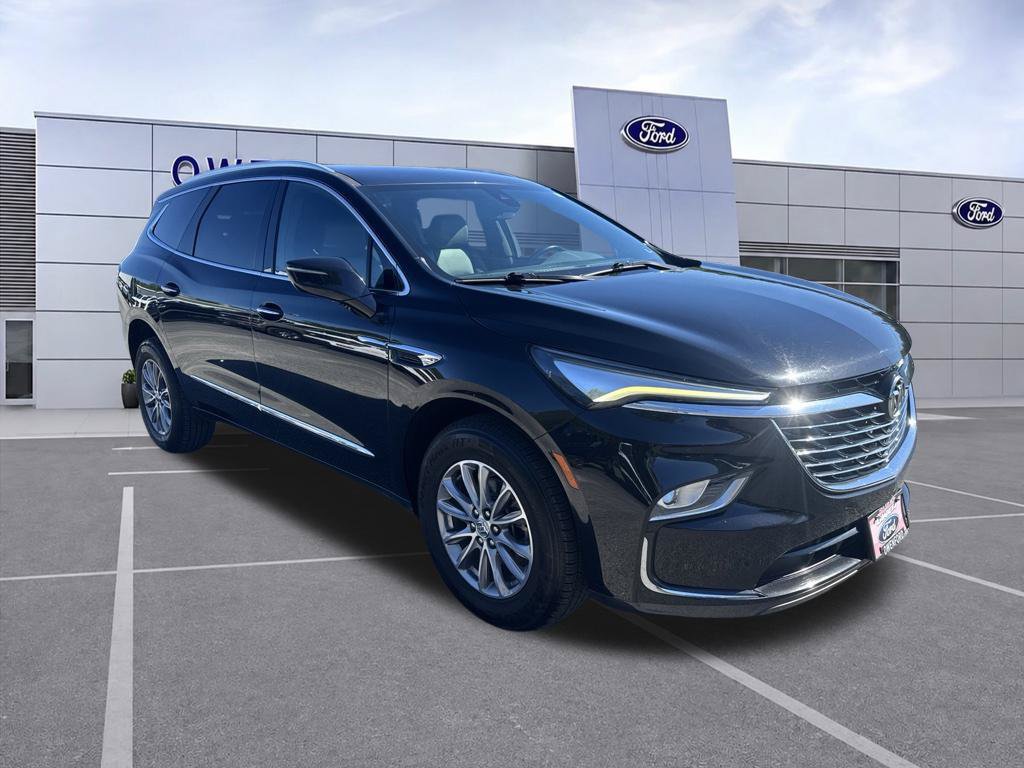 Used 2023 Buick Enclave Essence FWD image 8