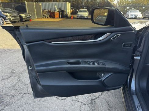 Used 2015 Maserati Ghibli S Q4 image 5