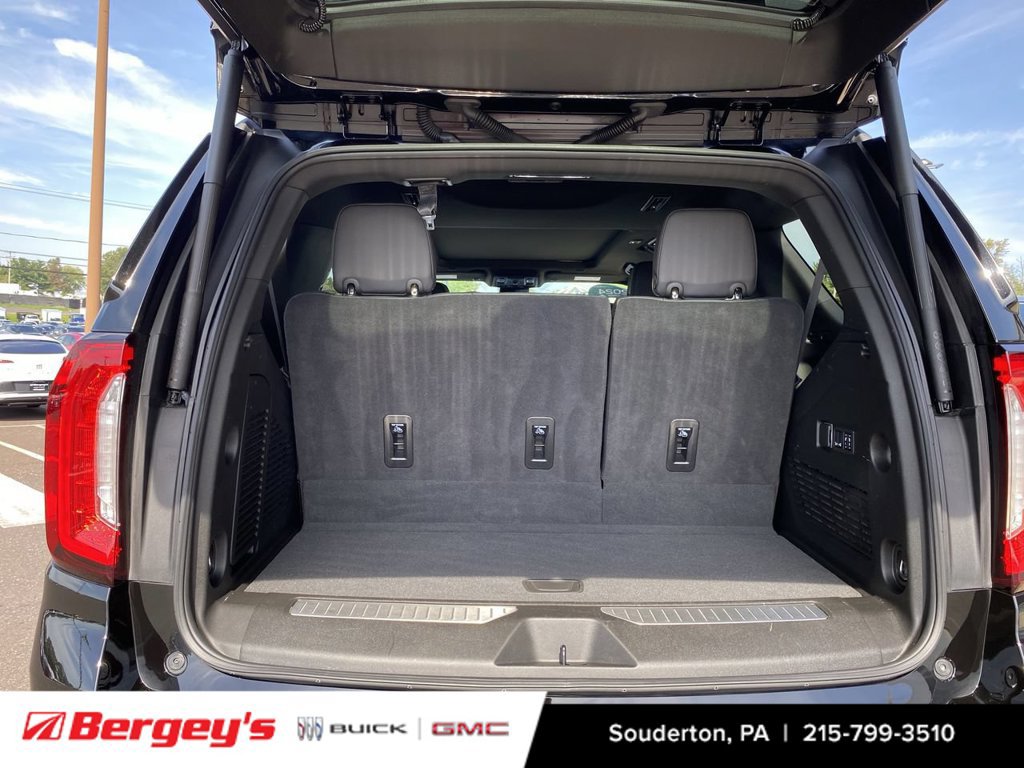 Certified 2024 GMC Yukon AT4 AWD/4WD image 30