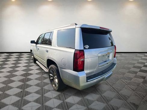 Used 2020 Chevrolet Tahoe Premier AWD/4WD image 8