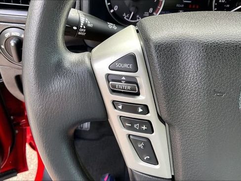 Used 2024 Nissan Titan SV w/ Accessory Utility Package AWD/4WD image 17