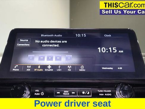 Used 2023 INFINITI QX80 Premium Select w/ Cargo Package RWD image 16