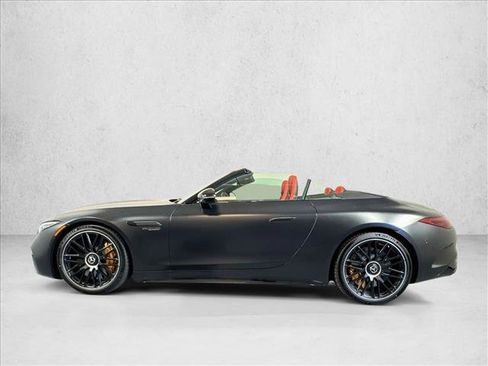 New 2026 Mercedes-Benz SL 63 AMG S e Performance 4MATIC image 8