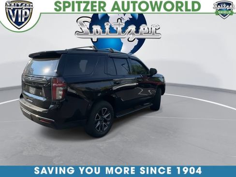 Used 2021 Chevrolet Tahoe Z71 AWD/4WD image 8